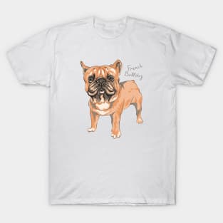 French Bulldog T-Shirt